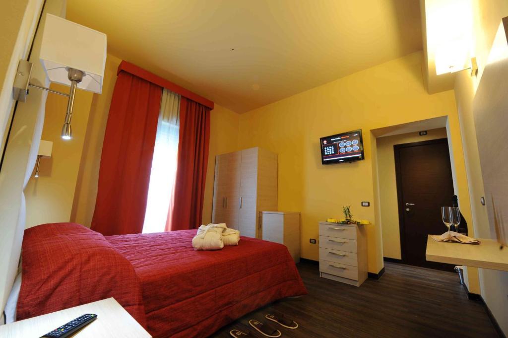Maiorano Boutique Hotel マンフレドーニア 部屋 写真