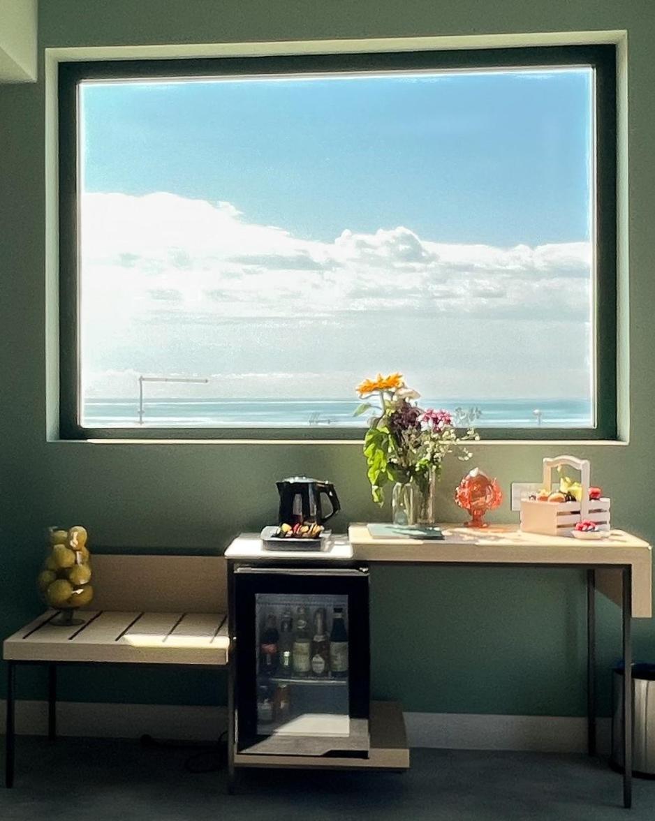 Maiorano Boutique Hotel マンフレドーニア エクステリア 写真