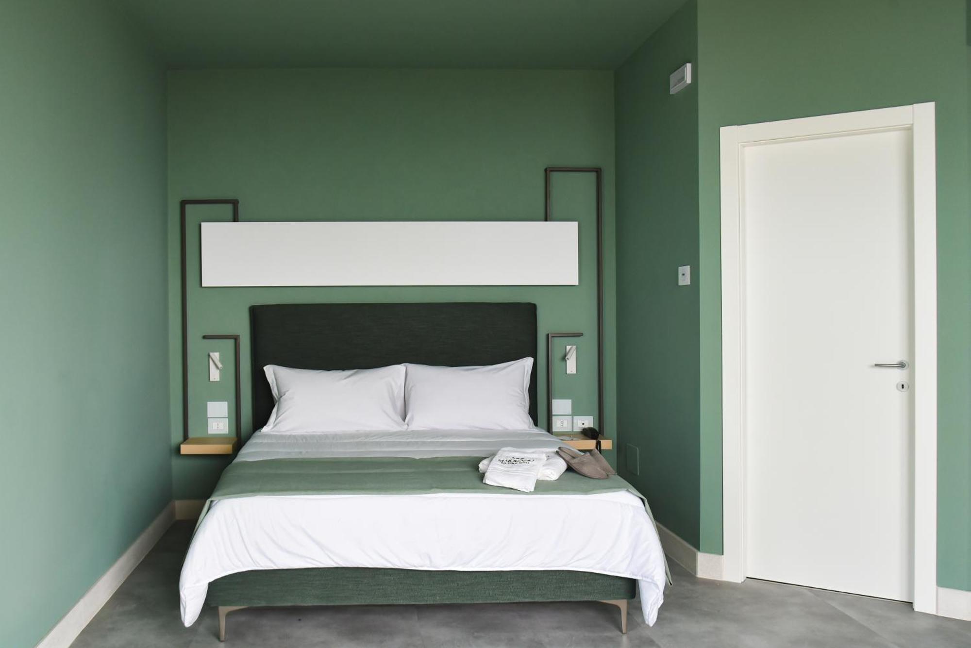 Maiorano Boutique Hotel マンフレドーニア エクステリア 写真