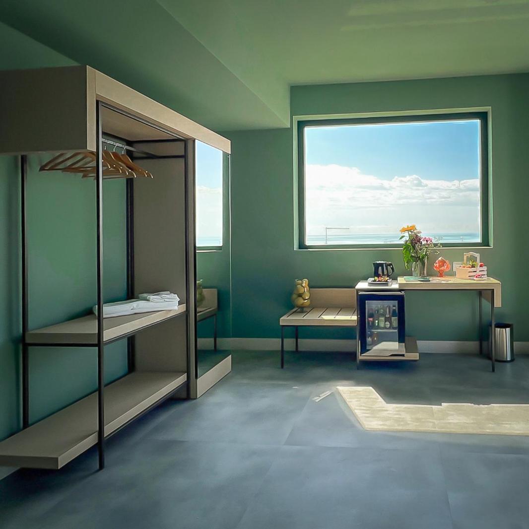 Maiorano Boutique Hotel マンフレドーニア エクステリア 写真
