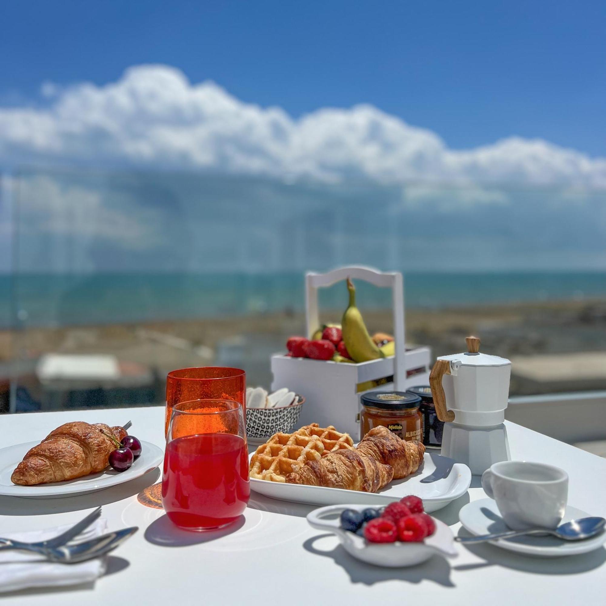 Maiorano Boutique Hotel マンフレドーニア エクステリア 写真
