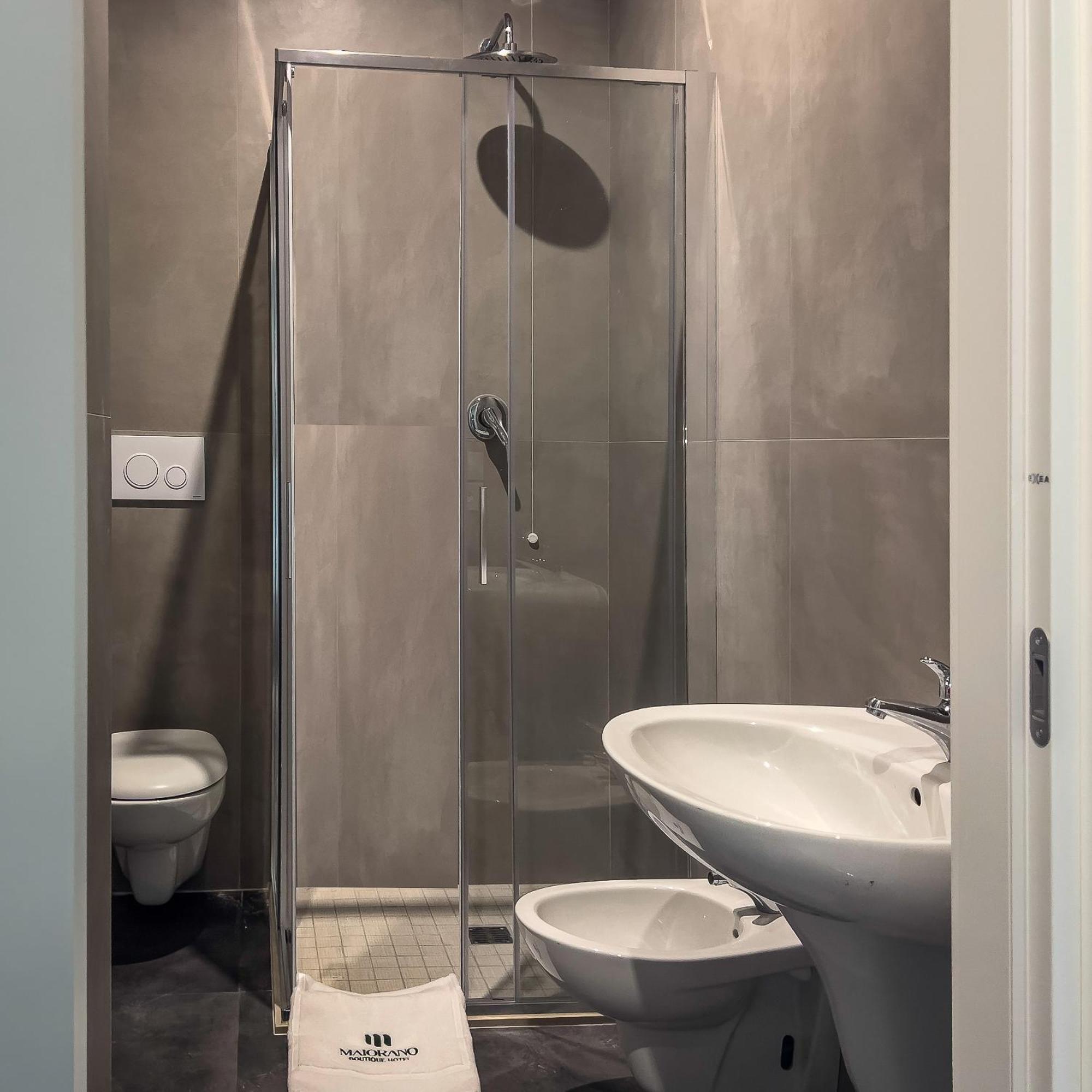 Maiorano Boutique Hotel マンフレドーニア エクステリア 写真