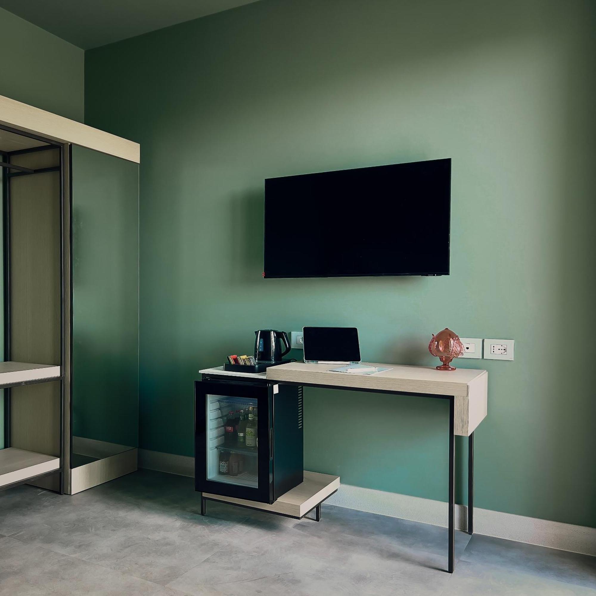Maiorano Boutique Hotel マンフレドーニア エクステリア 写真