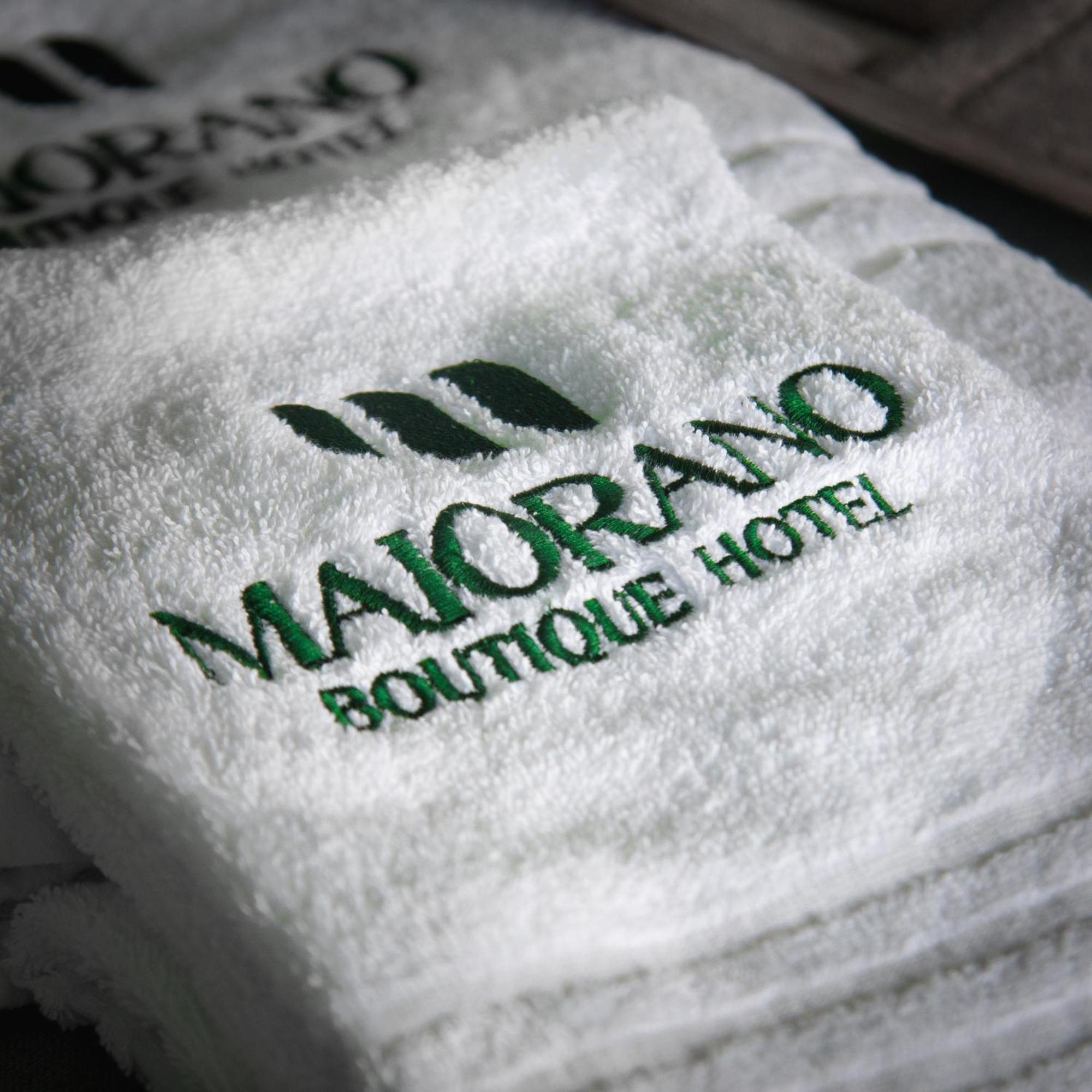 Maiorano Boutique Hotel マンフレドーニア エクステリア 写真