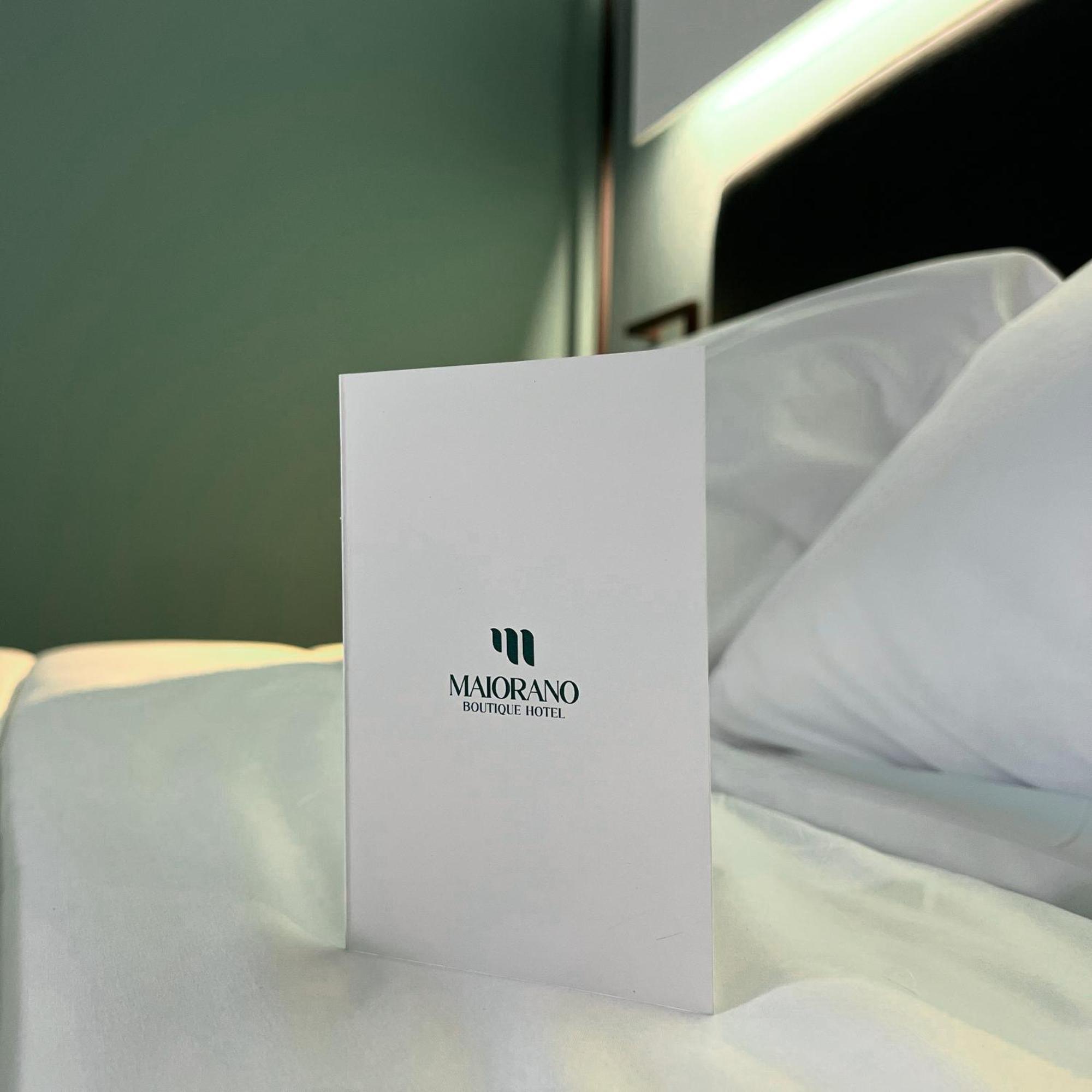 Maiorano Boutique Hotel マンフレドーニア エクステリア 写真