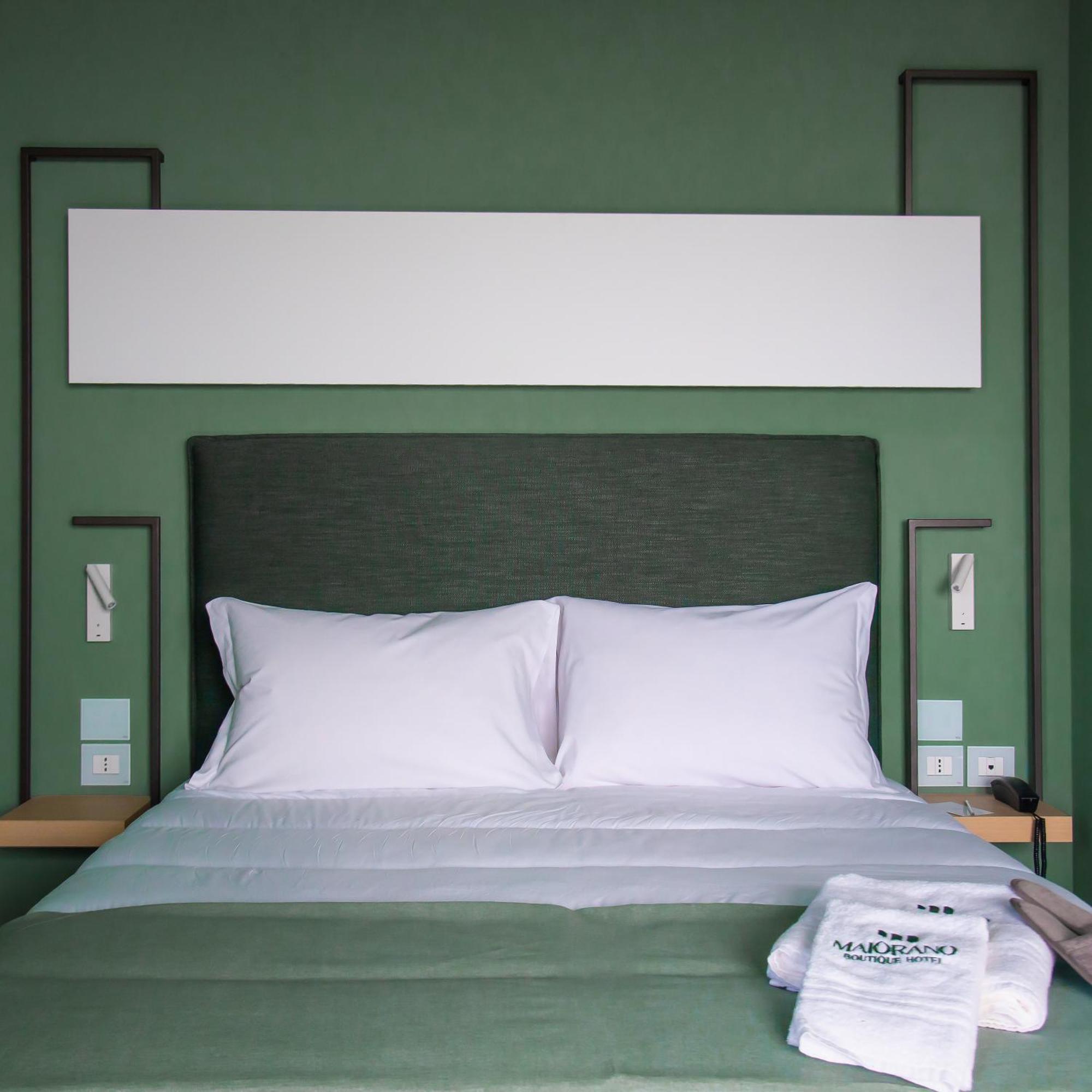 Maiorano Boutique Hotel マンフレドーニア エクステリア 写真