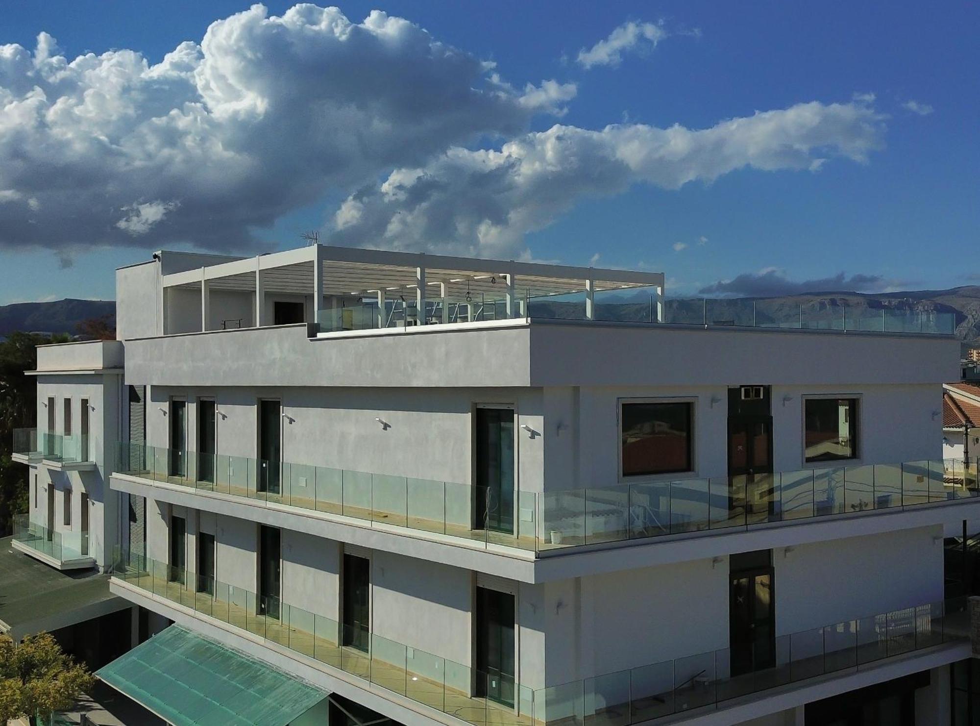 Maiorano Boutique Hotel マンフレドーニア エクステリア 写真