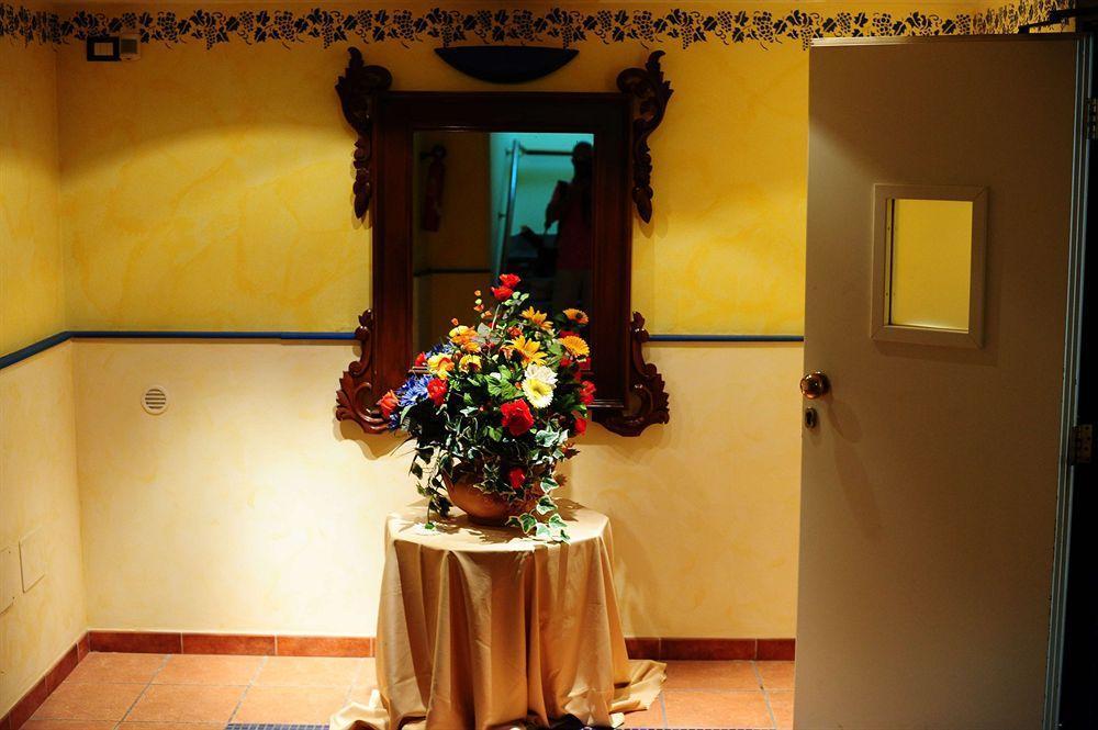Maiorano Boutique Hotel マンフレドーニア エクステリア 写真