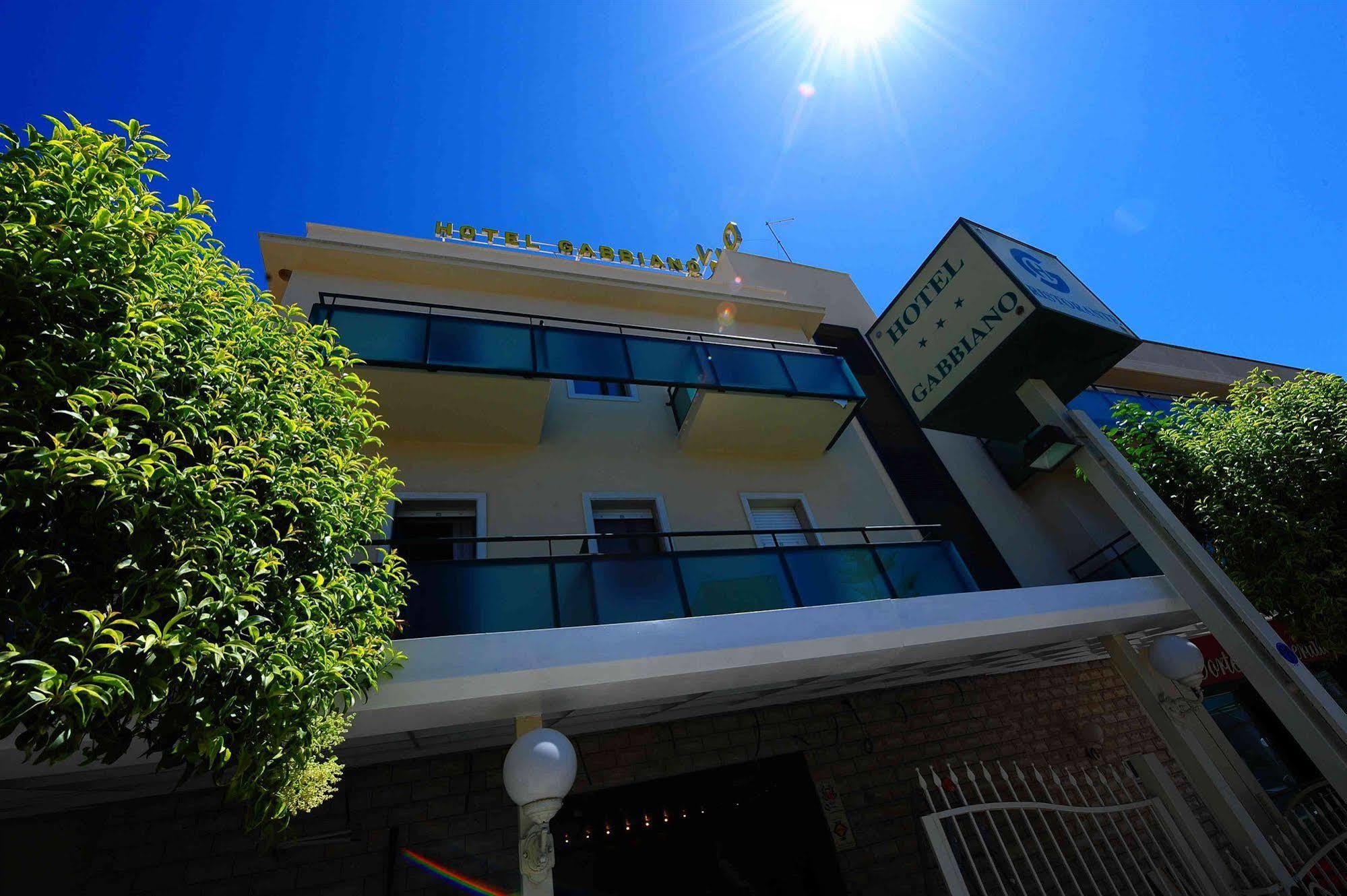 Maiorano Boutique Hotel マンフレドーニア エクステリア 写真