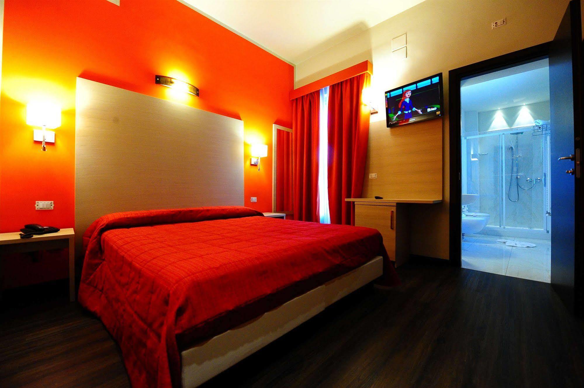 Maiorano Boutique Hotel マンフレドーニア エクステリア 写真