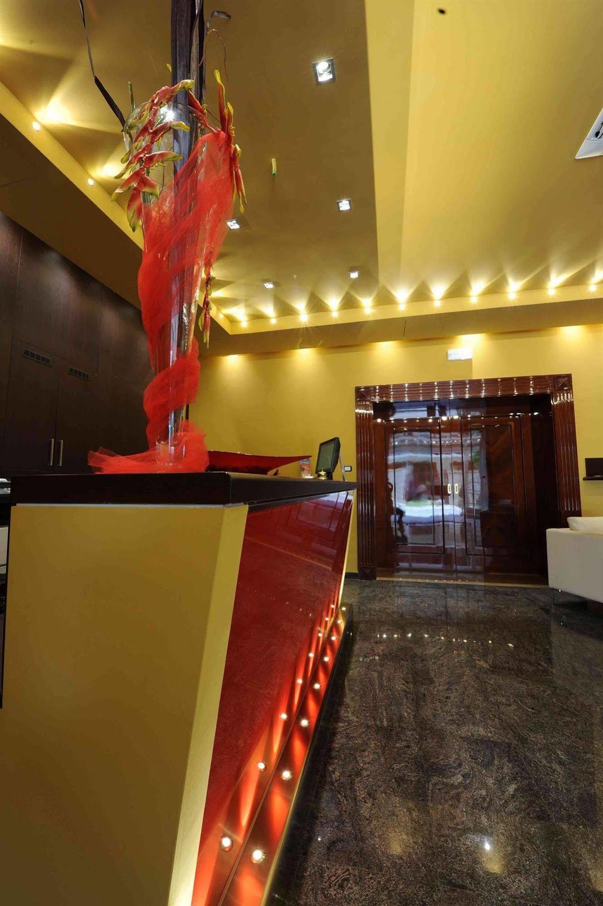 Maiorano Boutique Hotel マンフレドーニア エクステリア 写真